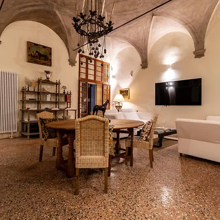 Il Giardino D'inverno Lejlighed Bologna