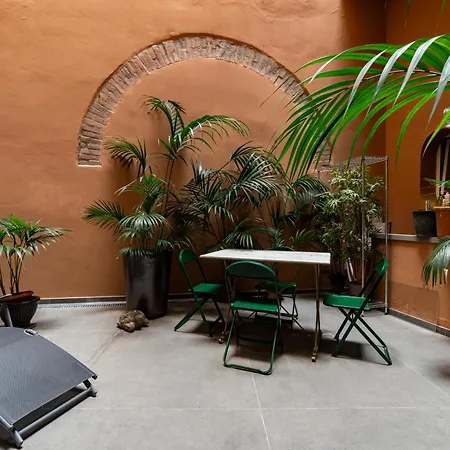 Il Giardino D'inverno Daire Bolonya