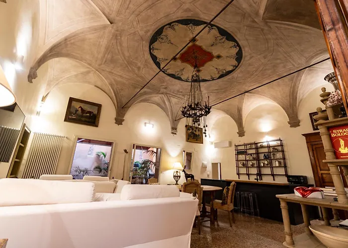 Lägenhet Il Giardino D'inverno Bologna