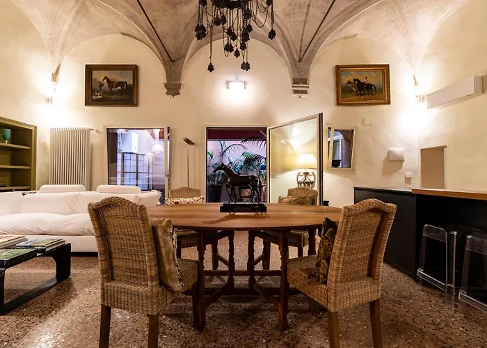 Il Giardino D'inverno 아파트