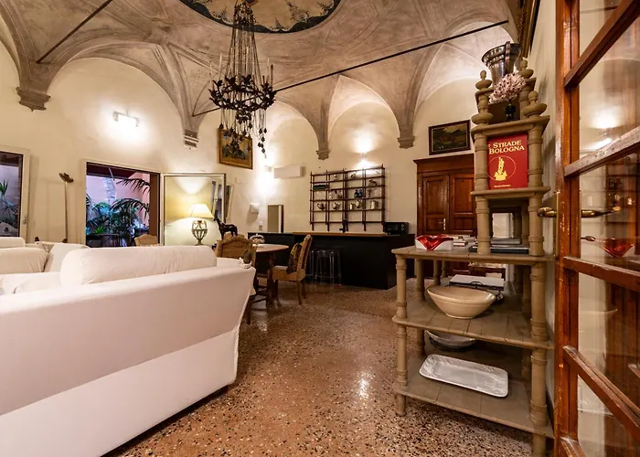 Il Giardino D'inverno * 볼로냐