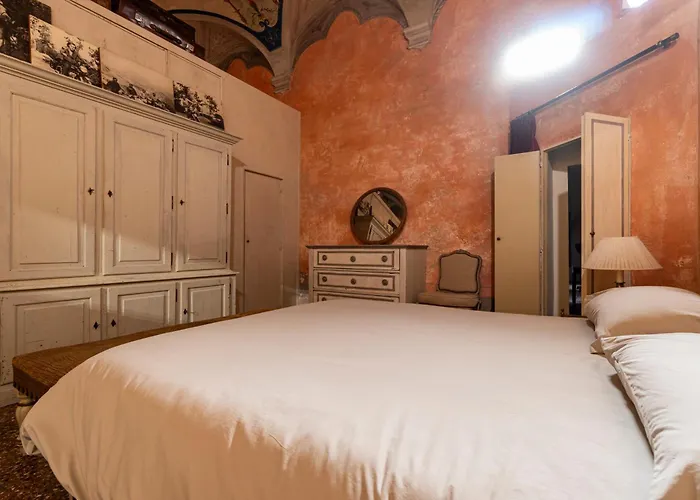 Il Giardino D'inverno Lägenhet *