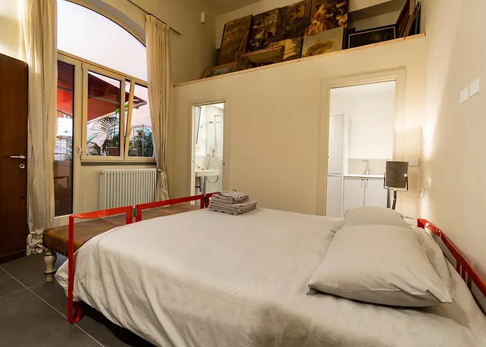 Il Giardino D'inverno Lägenhet