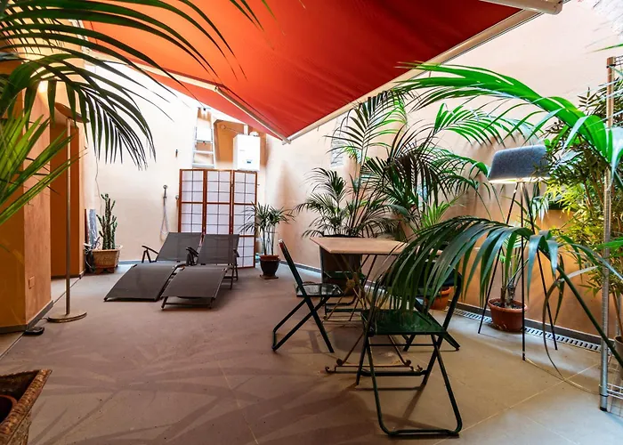 Il Giardino D'inverno Lägenhet *