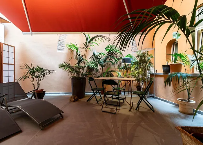 Il Giardino D'inverno