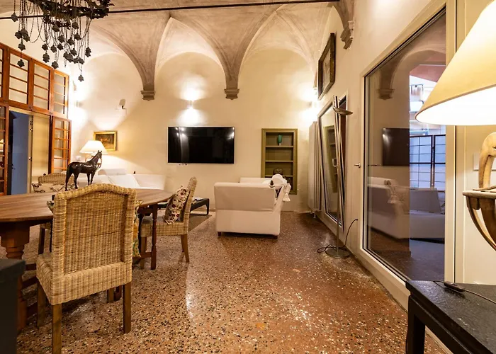 Il Giardino D'inverno 아파트 볼로냐