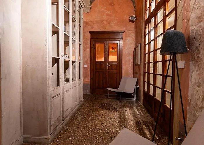 아파트 Il Giardino D'inverno *