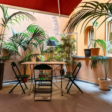 Il Giardino D'inverno * Bologna