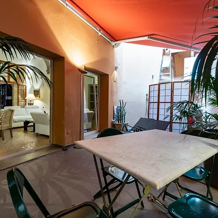Il Giardino D'inverno Apartment Bologna