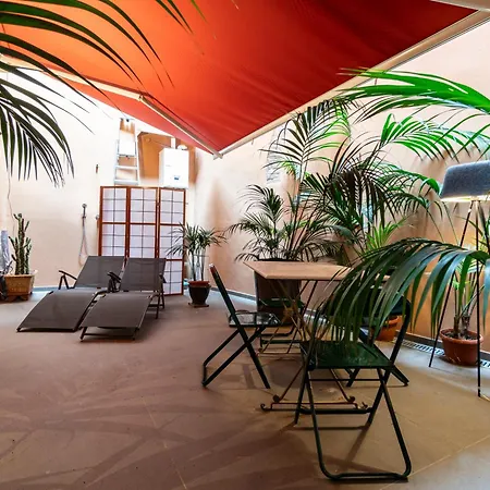 Il Giardino D'inverno Apartament *