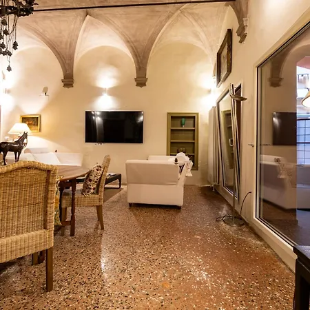 Il Giardino D'inverno Apartment Bologna