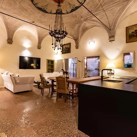 Il Giardino D'inverno Apartament Bolonia