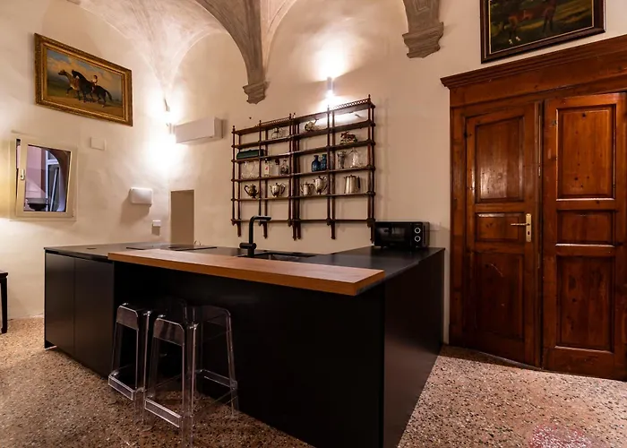 Il Giardino D'inverno 公寓