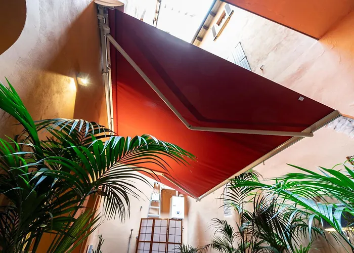 Il Giardino D'inverno 公寓 *