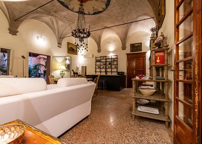 Il Giardino D'inverno 公寓 *