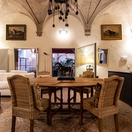 Il Giardino D'inverno Appartement