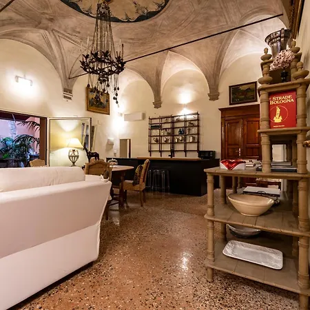 Il Giardino D'inverno * Bologna