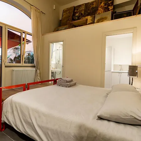 Il Giardino D'inverno Appartement