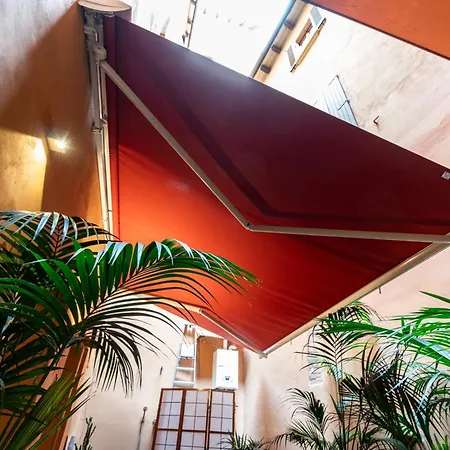 Il Giardino D'inverno Appartement *