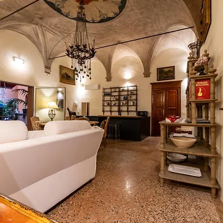 Il Giardino D'inverno Appartement *