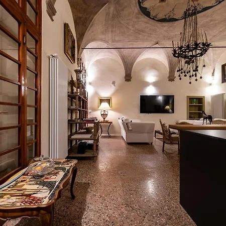 Il Giardino D'inverno Appartement *