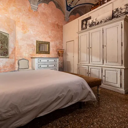 Il Giardino D'inverno Appartement